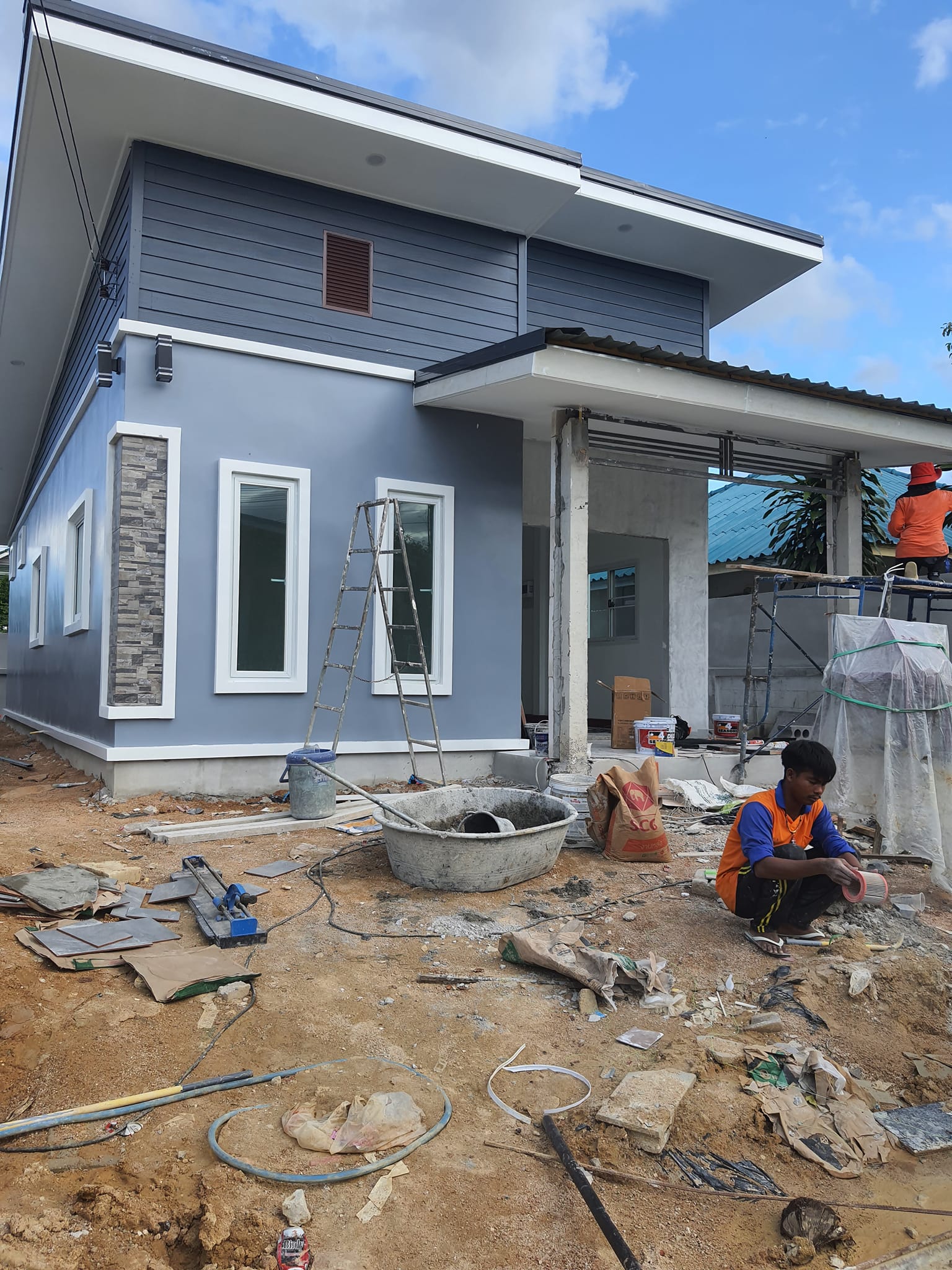 บ้านสไตล์โมเดิร์น 11