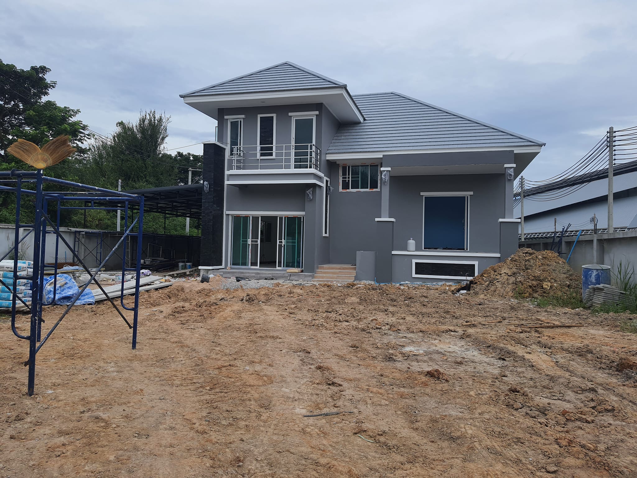 บ้านชั้นครึ่ง 15