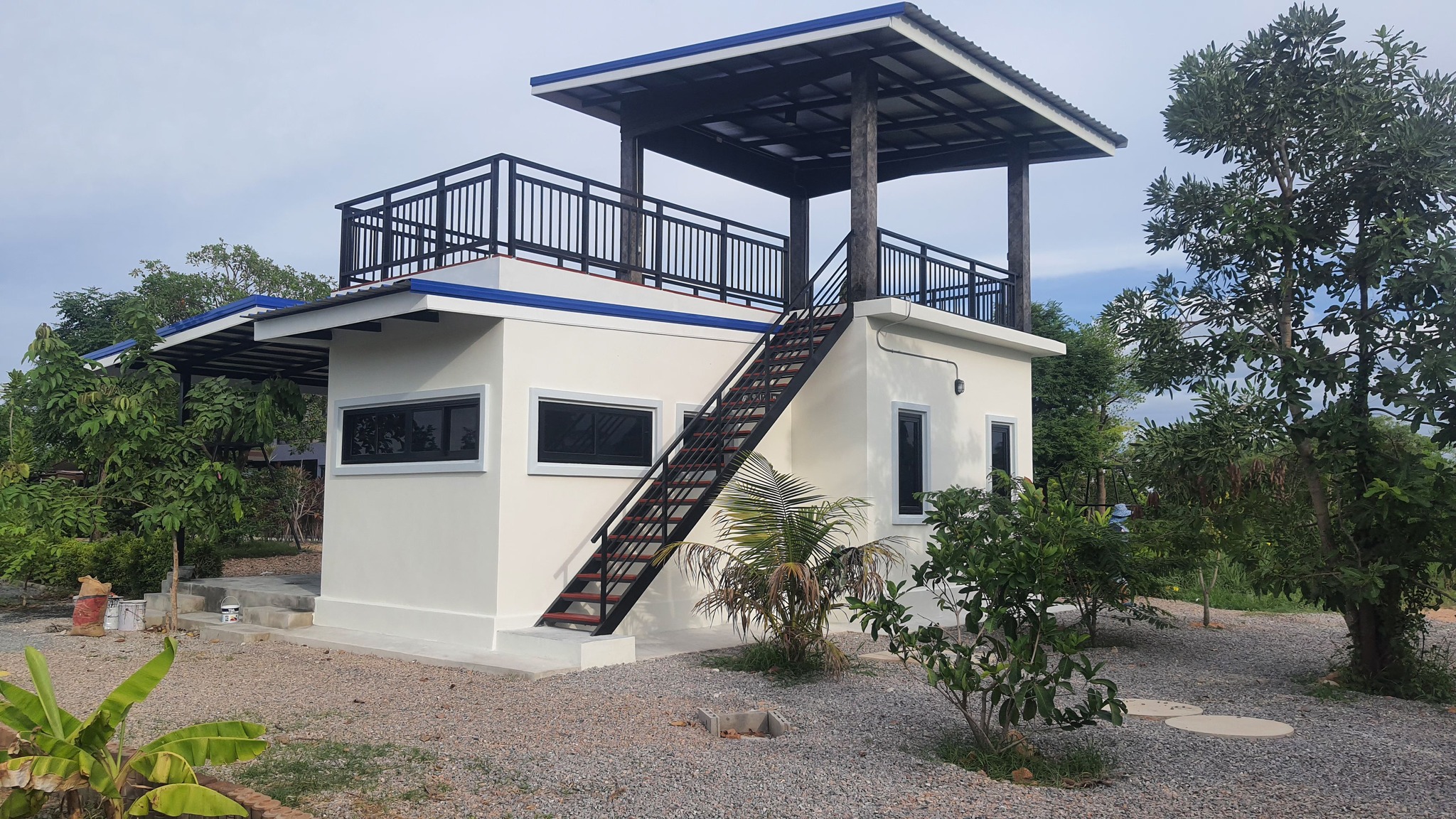 บ้านสไตล์รีสอร์ท 28