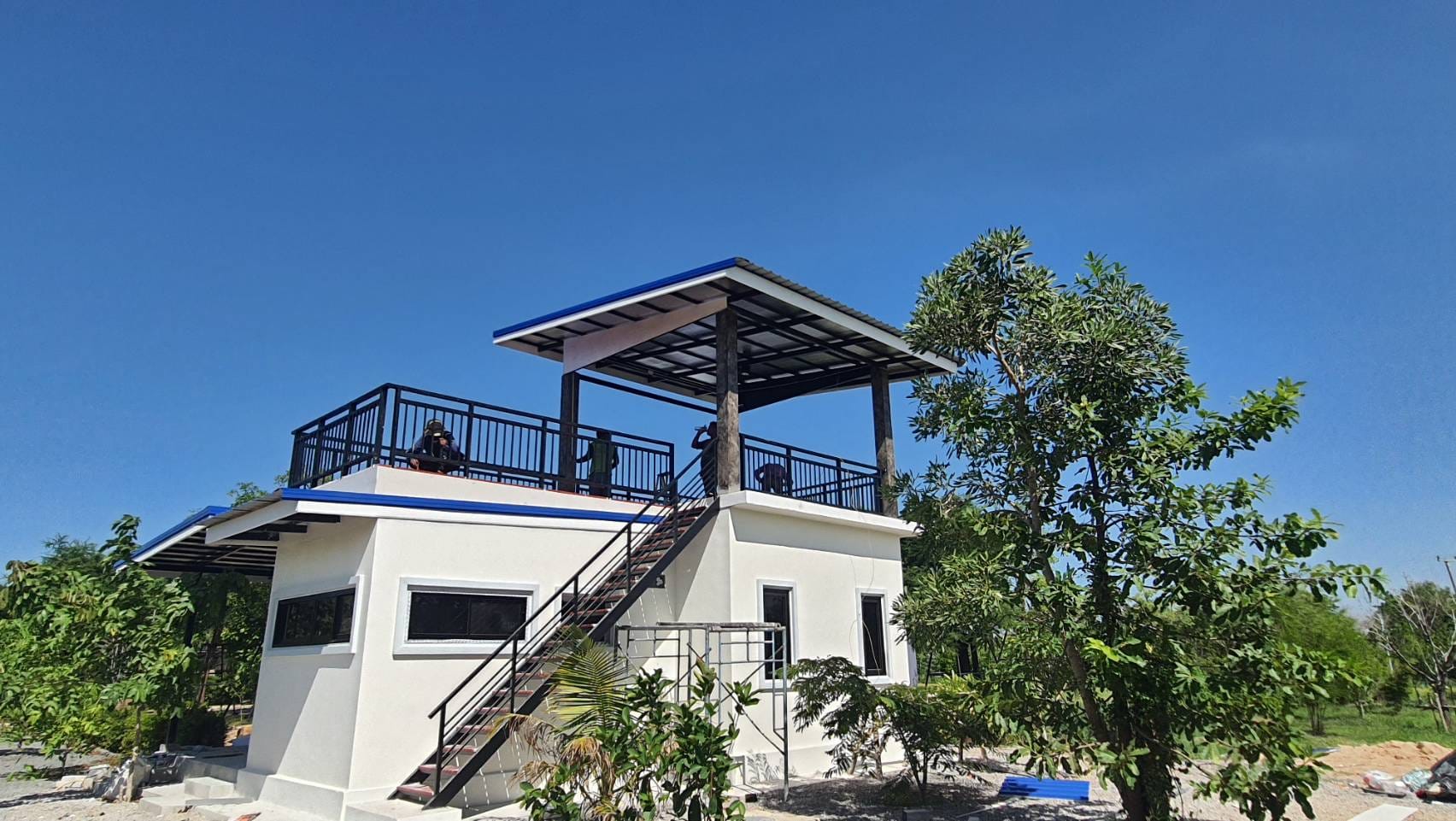 บ้านสไตล์รีสอร์ท 32