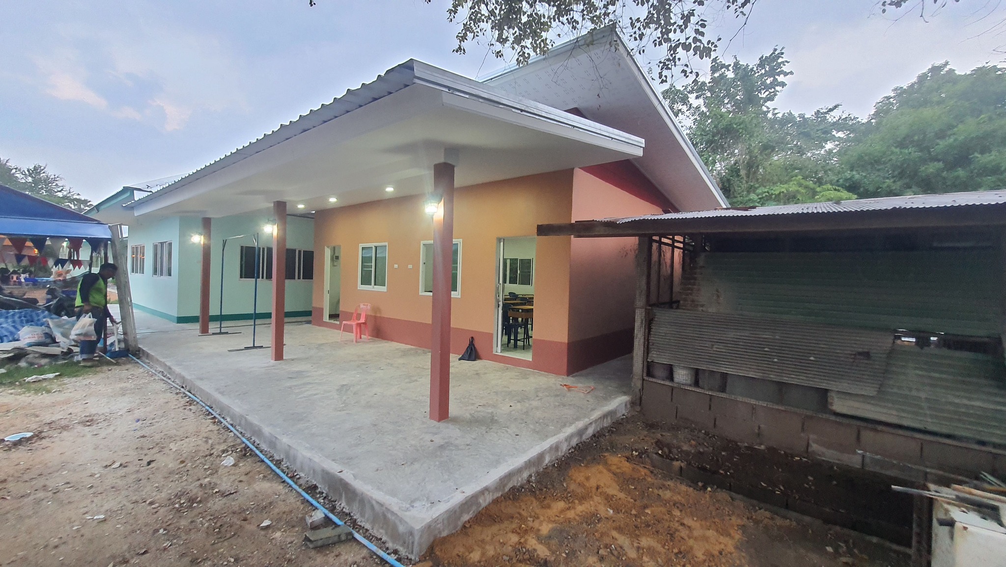 บ้านสไตล์รีสอร์ท 33