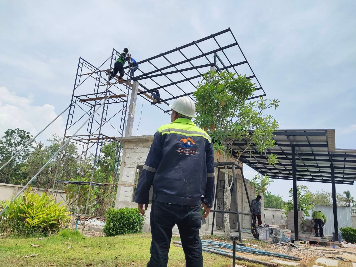 บ้านสไตล์รีสอร์ท 36