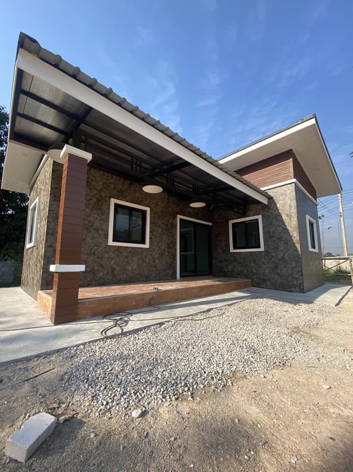 บ้านสไตล์รีสอร์ท 37