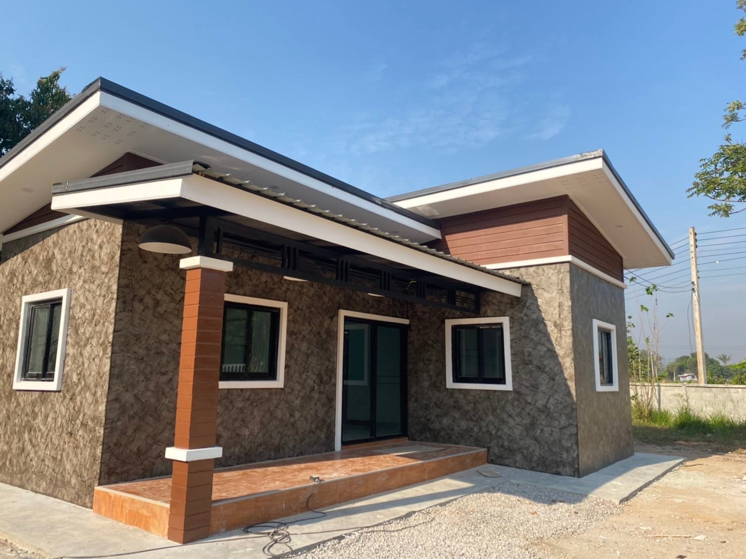 บ้านสไตล์รีสอร์ท 39
