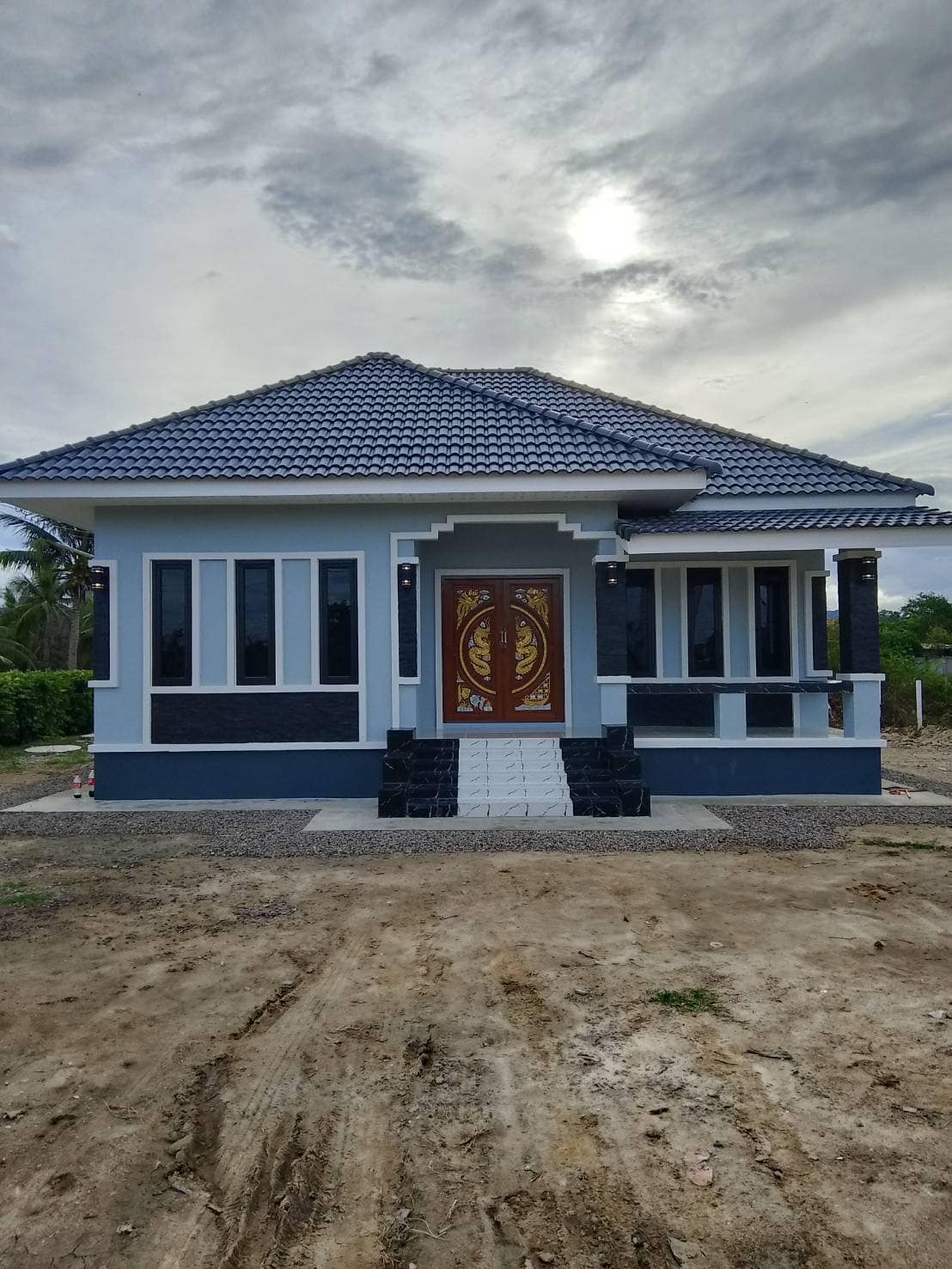 บ้านทรงปั้นหยา 50