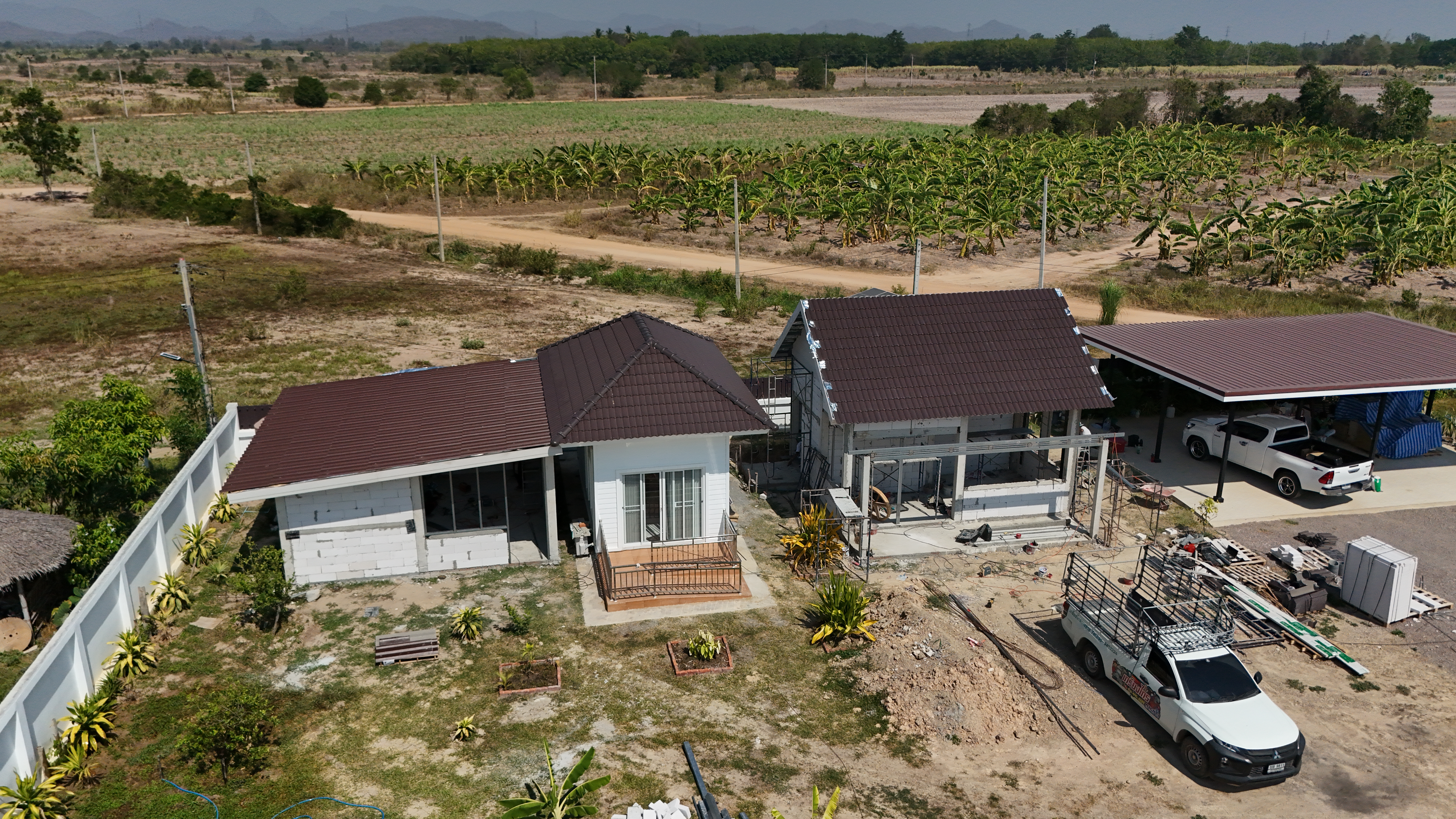 บ้านทรงปั้นหยา สไตล์มินิมอล 62