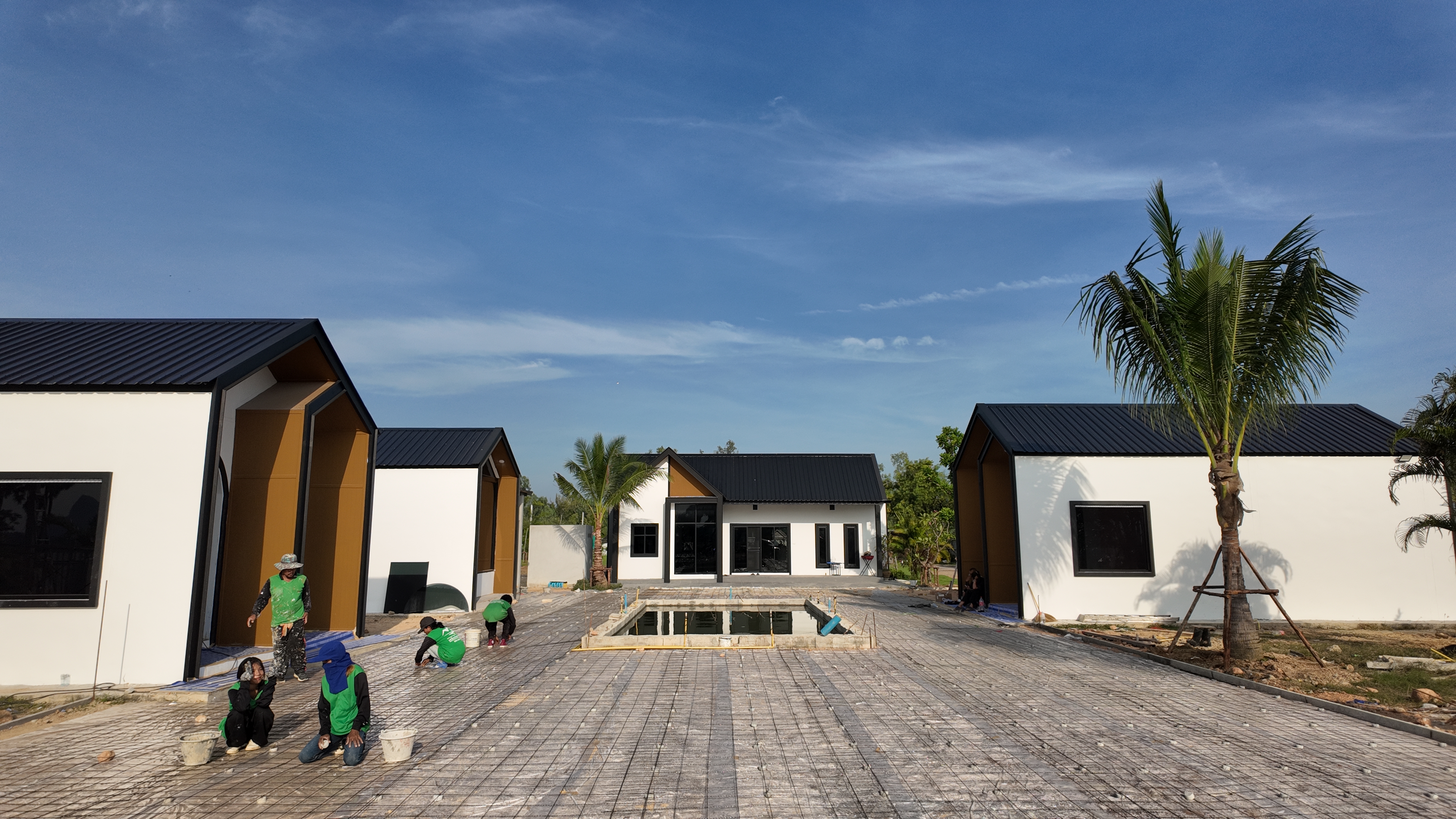 บ้านสไตล์รีสอร์ท 65