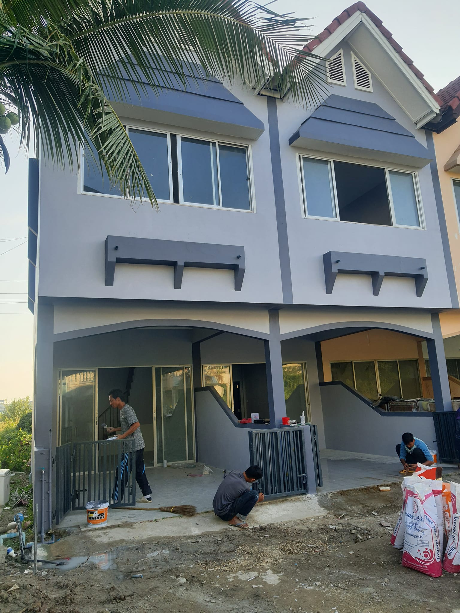 รีโนเวทบ้านทั้งหลัง